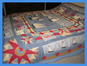 gift quilt